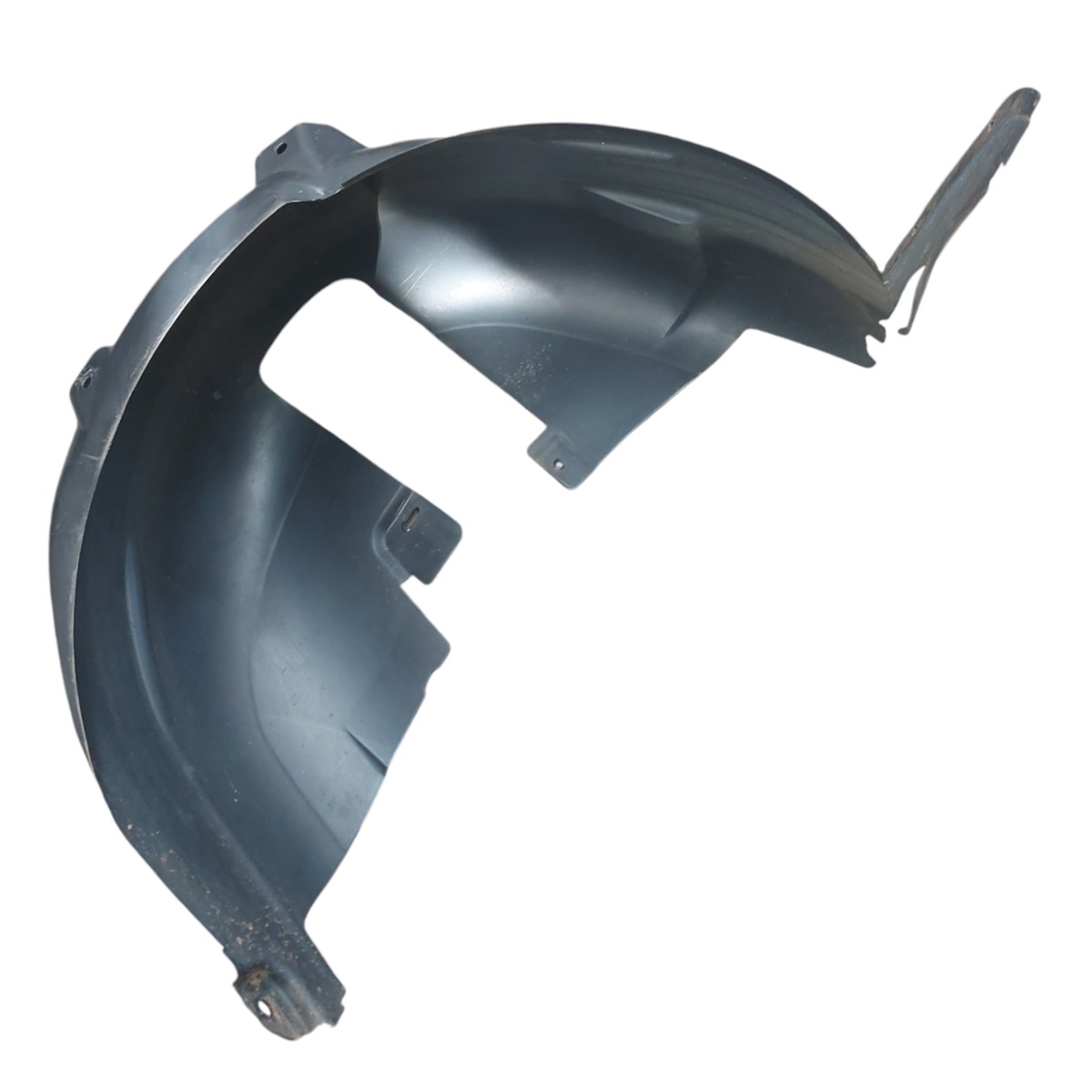 Parabarro Traseiro Esquerdo Peugeot 307 Sw 2007 2008 2013 Traseiro Esquerdo 2