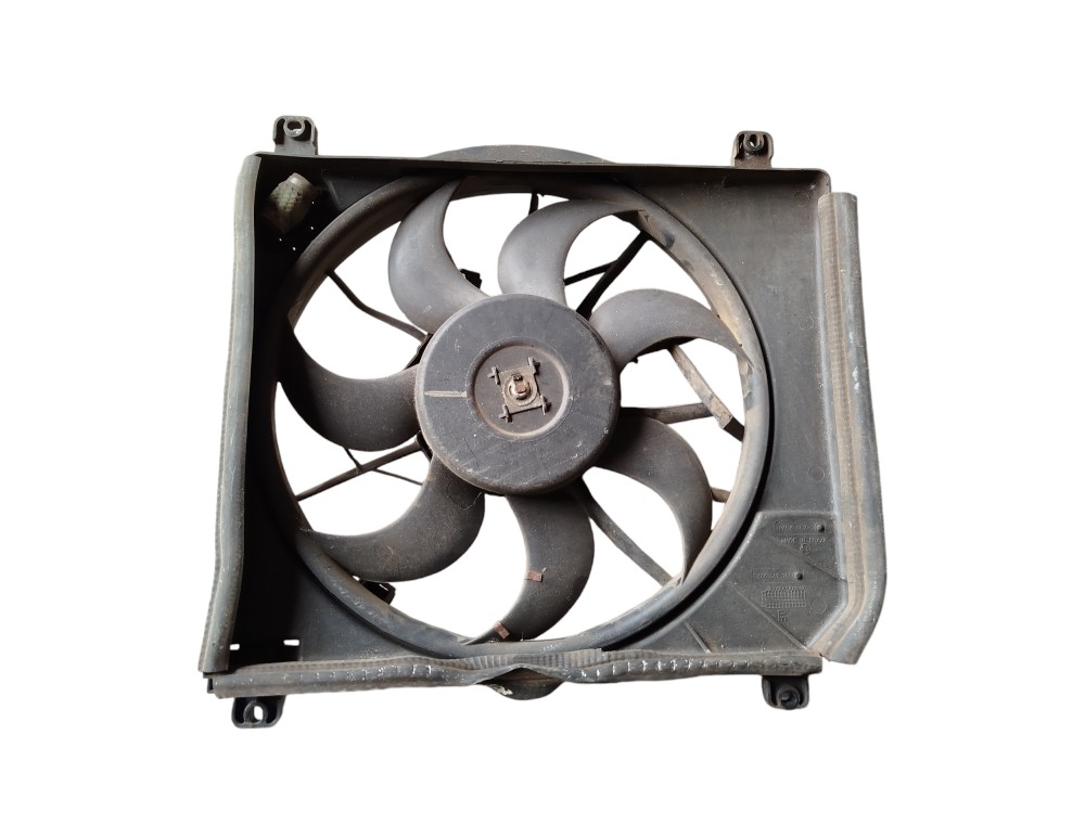 Ventoinha Defletor Fiat Brava Marea 1998 2000 2005 2010 2020 1