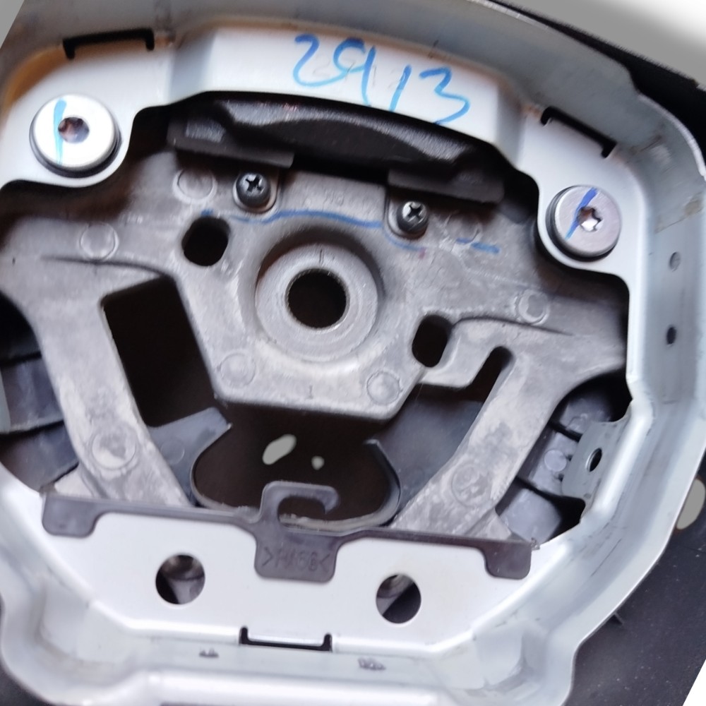 Volante Nissan Sentra 2007 2009 2010 2011 2012 2.0  Preto 5