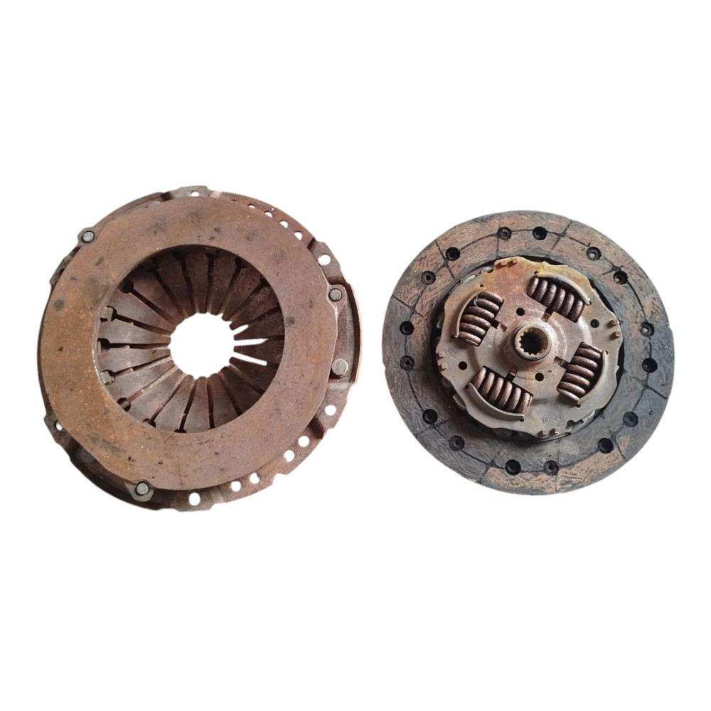 Kit Embreagem Platô E Disco Gm Zafira 1999 2002 2008 2012