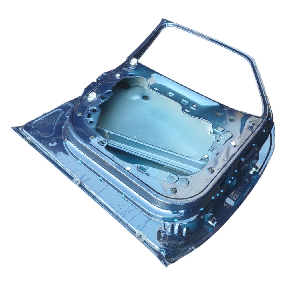 Porta Dianteira Esquerda Jeep Renegade 2015 2016 2017 2024 Dianteira Esquerdo Azul 8