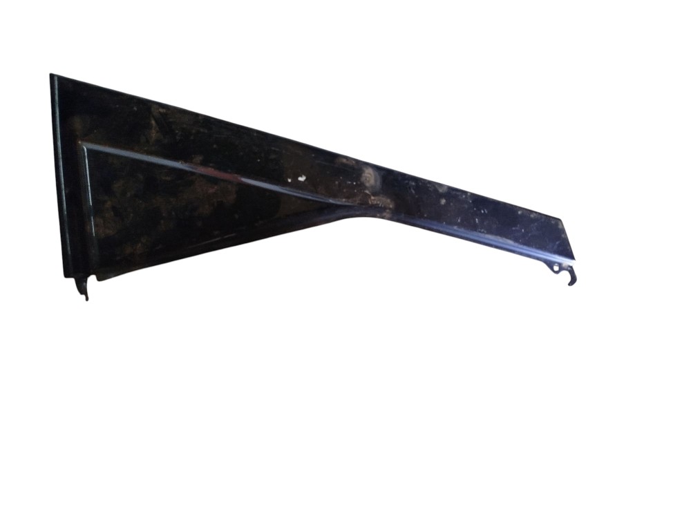 Moldura Externa Coluna Traseira Direita Ford Focus 2001 2009