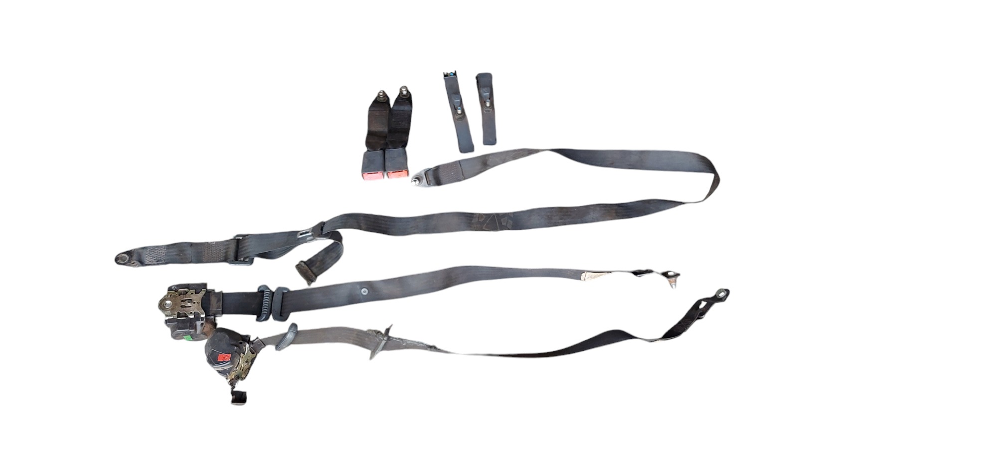 Cinto De Segurança Palio 7