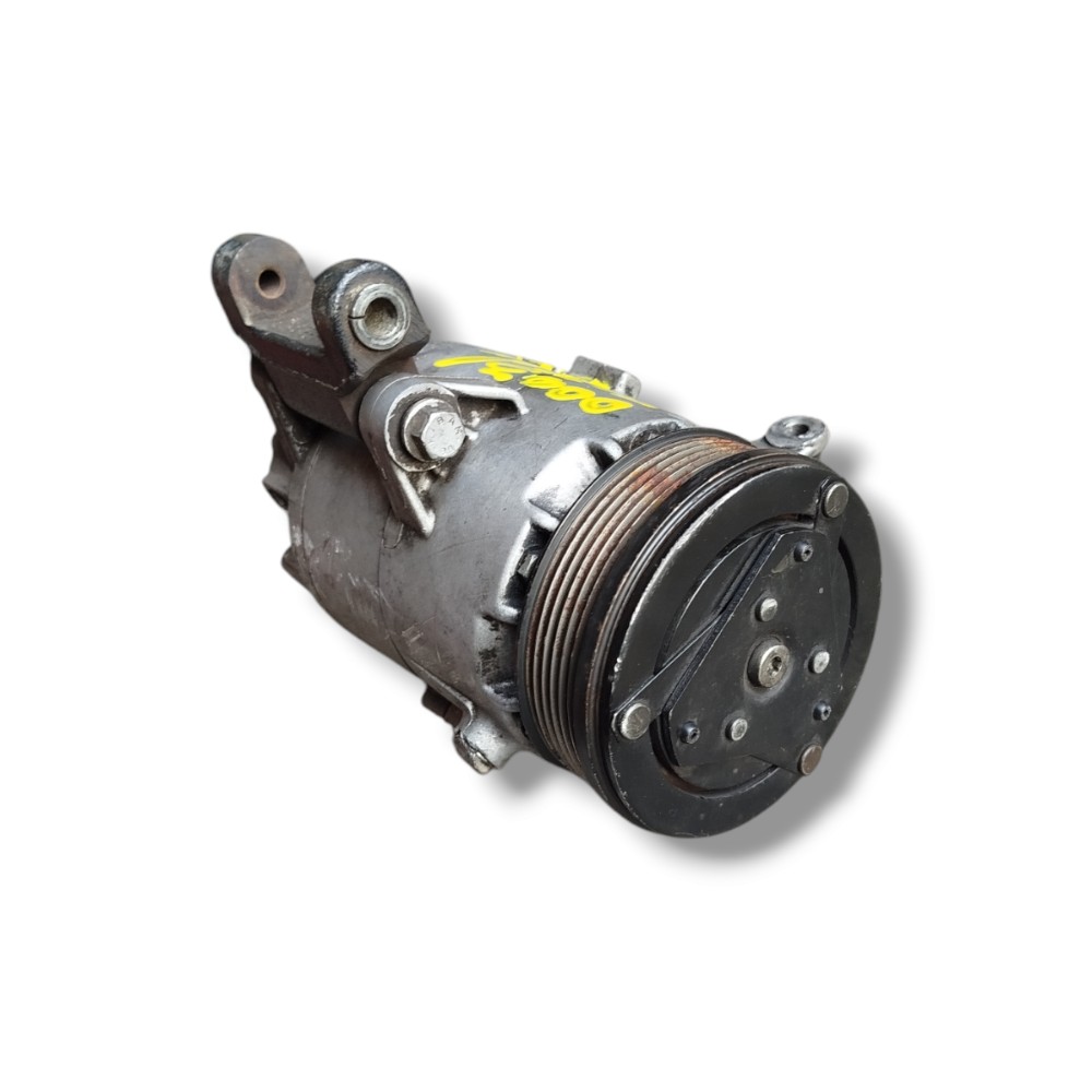 Compressor Ar Condicionado Fiat Idea Punto 1.6 16v E Torq 3