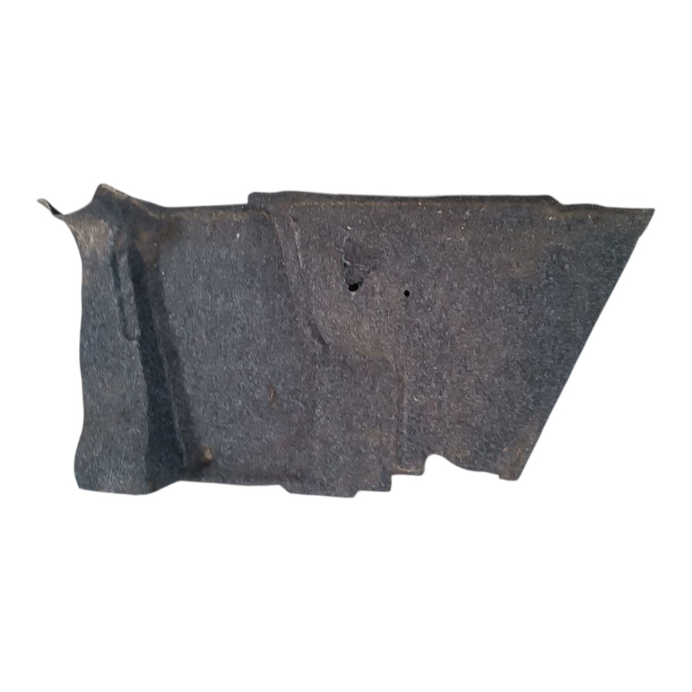 Forro Lateral Direito Porta Malas Peugeot 206 Sw 2004 2011 2