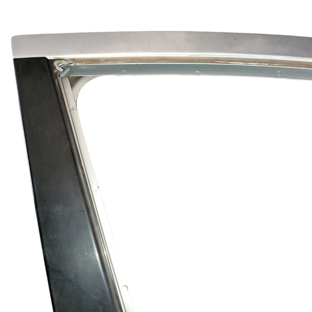 Porta Dianteira Direita Ford Focus Hatch 2001 2002 2003 2008 Dianteira Direito Prata 3