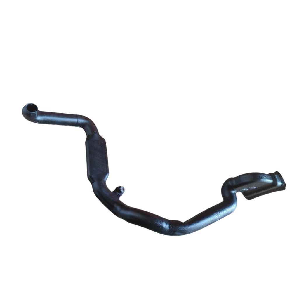 Mangueira Tubo Jeep Renegade 2012 2022 2025  Preto