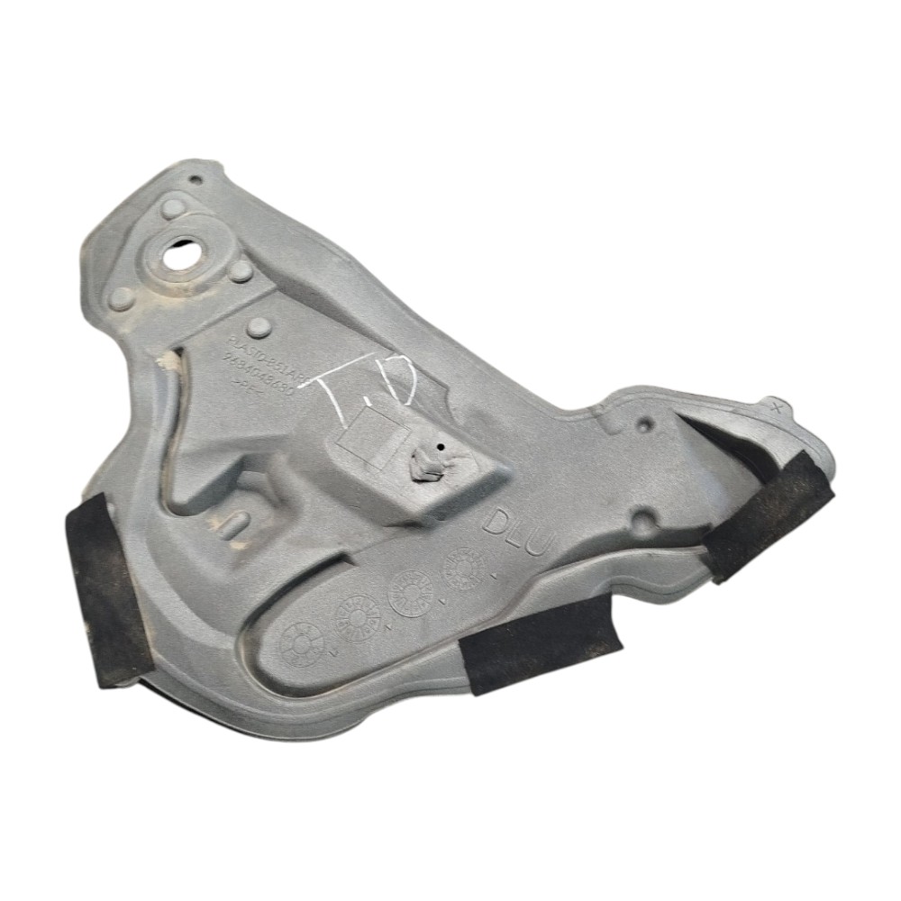 Isolador Forro Porta Traseiro Direito Citroen C4 2008 2014
