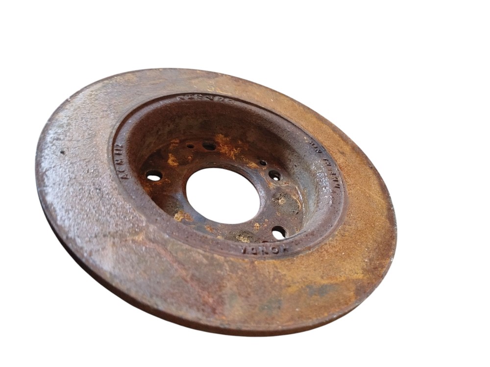 Disco Freio Traseiro Direito Honda Civic 2012 2013 2014 2016 3