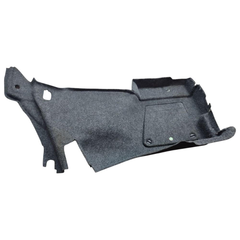Carpete Esquerdo Porta Malas Vw Passat 1996 1997 2002 3
