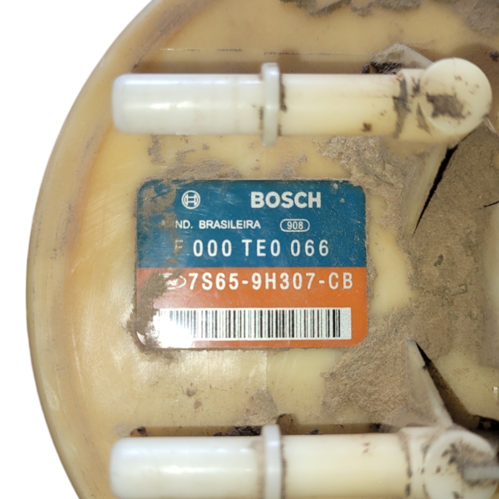 Bomba Combustível Ford Fiesta Ka 2007 2008 2019 7s659h307 4