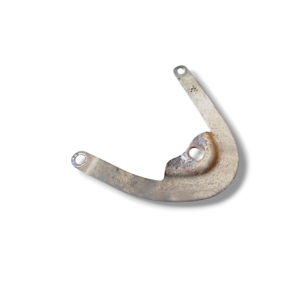 Suporte Escapamento Gol Fox Saveiro G5 G6  2008 2010 2012