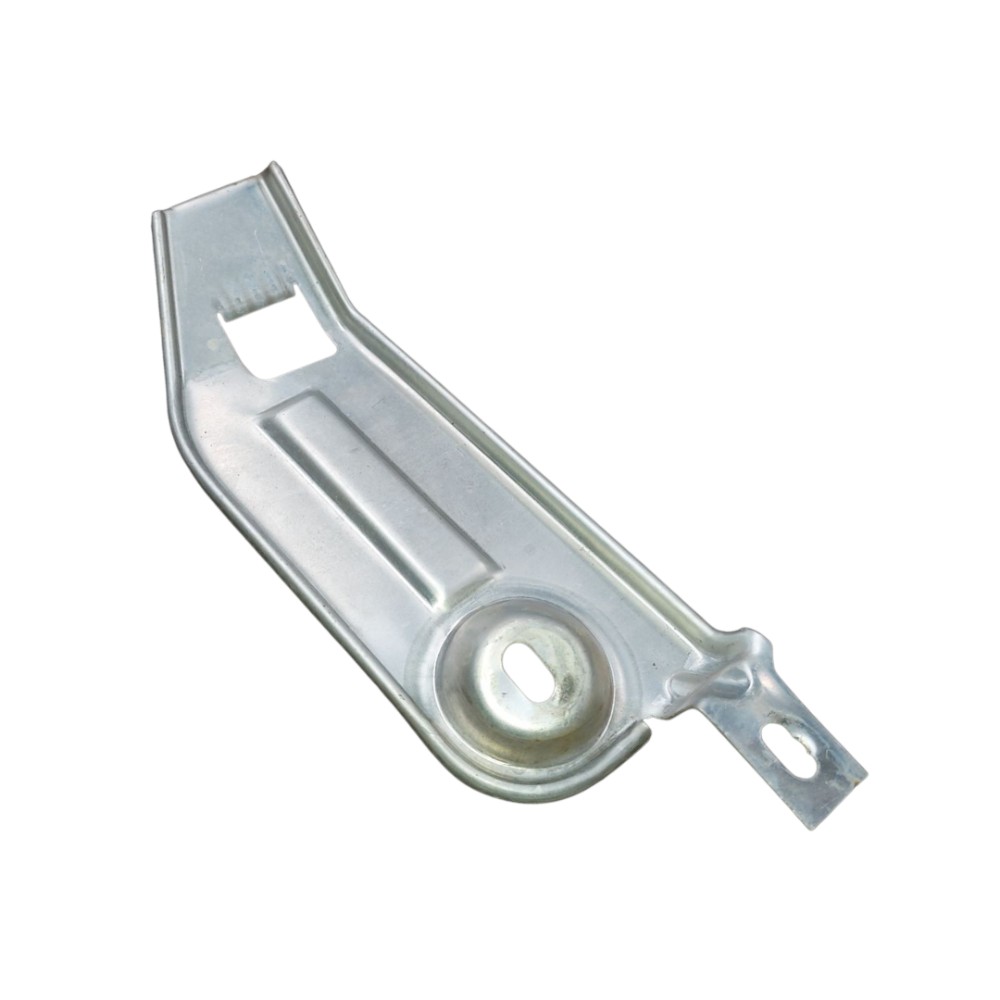 Suporte Descanso Pé Passat Alemão 1998 1999 2000 2001 2005 Cromado