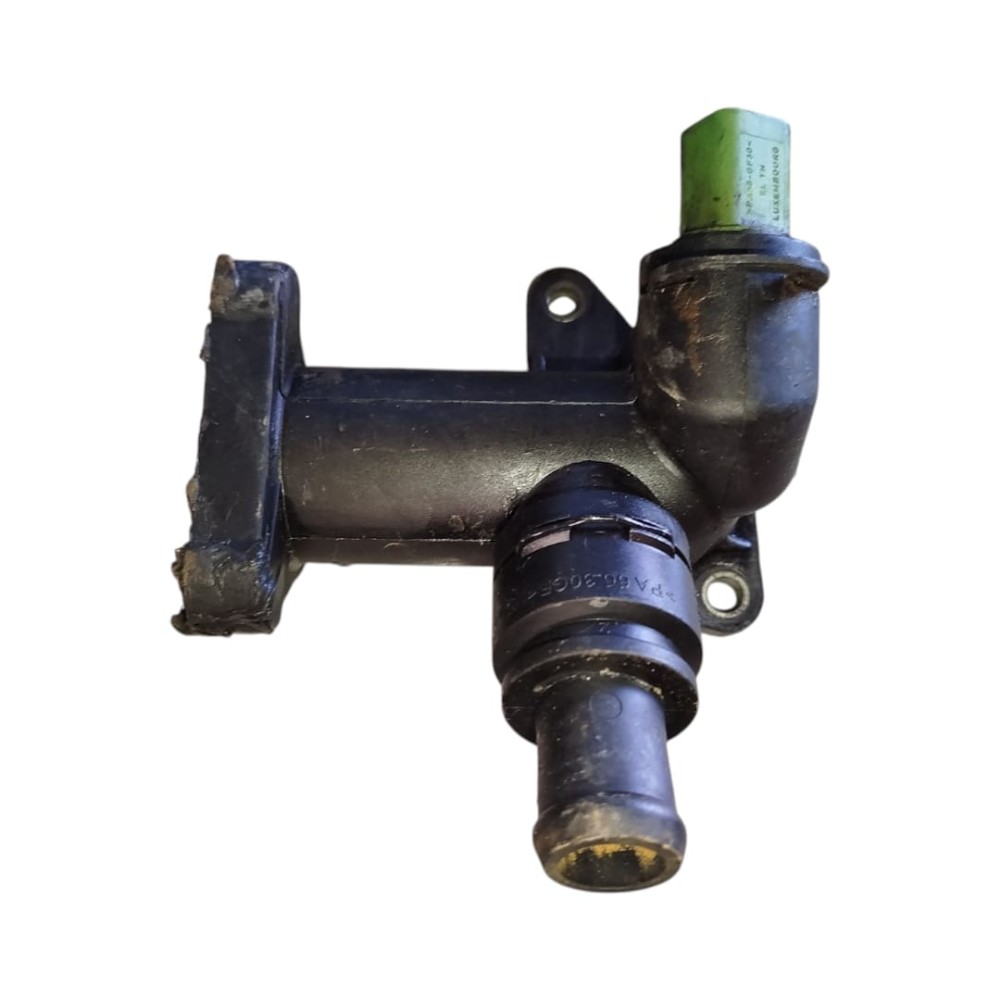 Flange Cabeçote Vw Passat Audi A3 Polo Golf 1998 1999 2011 4