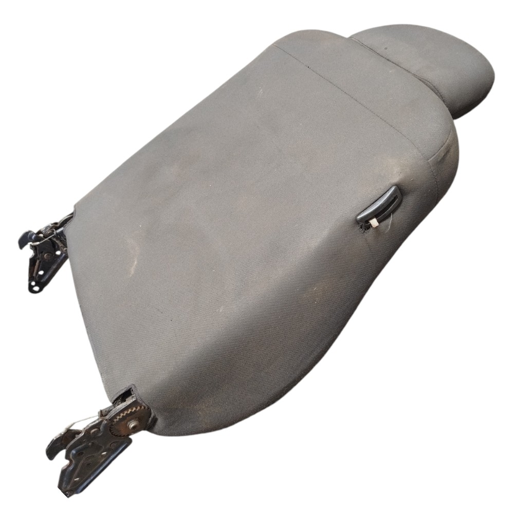 Encosto Banco Dianteiro Direito Gm Celta 2008 2009 2010 2013 Cinz 4