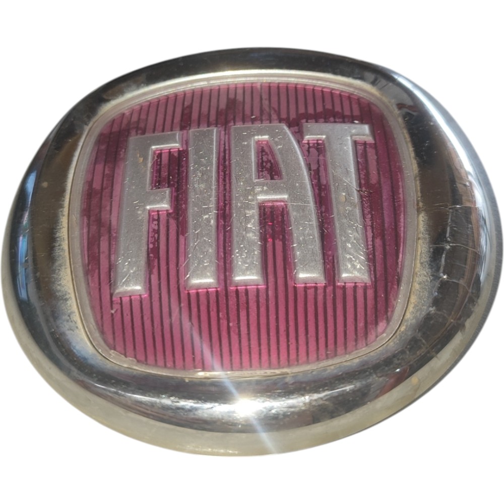 Logo Simbolo Fiat Uno Palio Mobi Fiorino 2