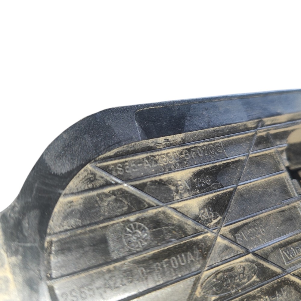 Maçaneta Interna Porta Dianteira Traseira Ld Fiesta 04/12 Preto Dianteira/traseira 5