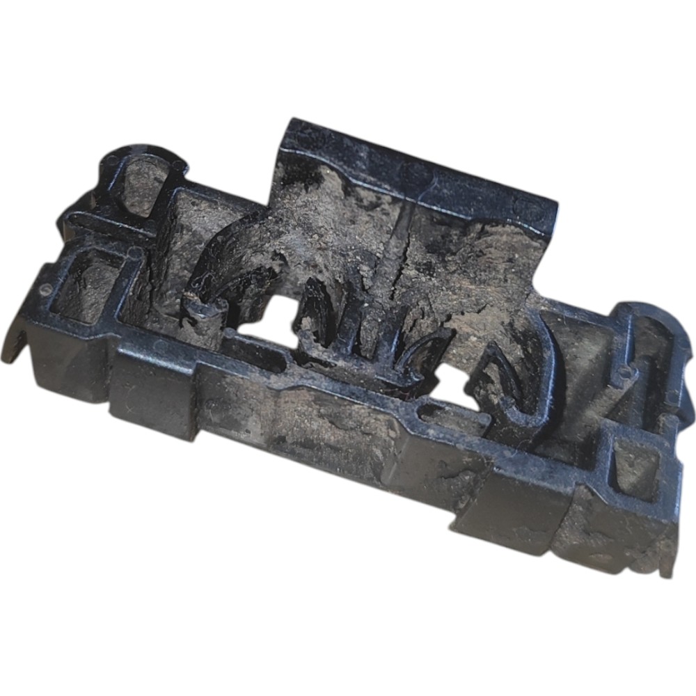 Suporte Linha De Freio Citroen C4 2007 2009 2011 2013 2014 4