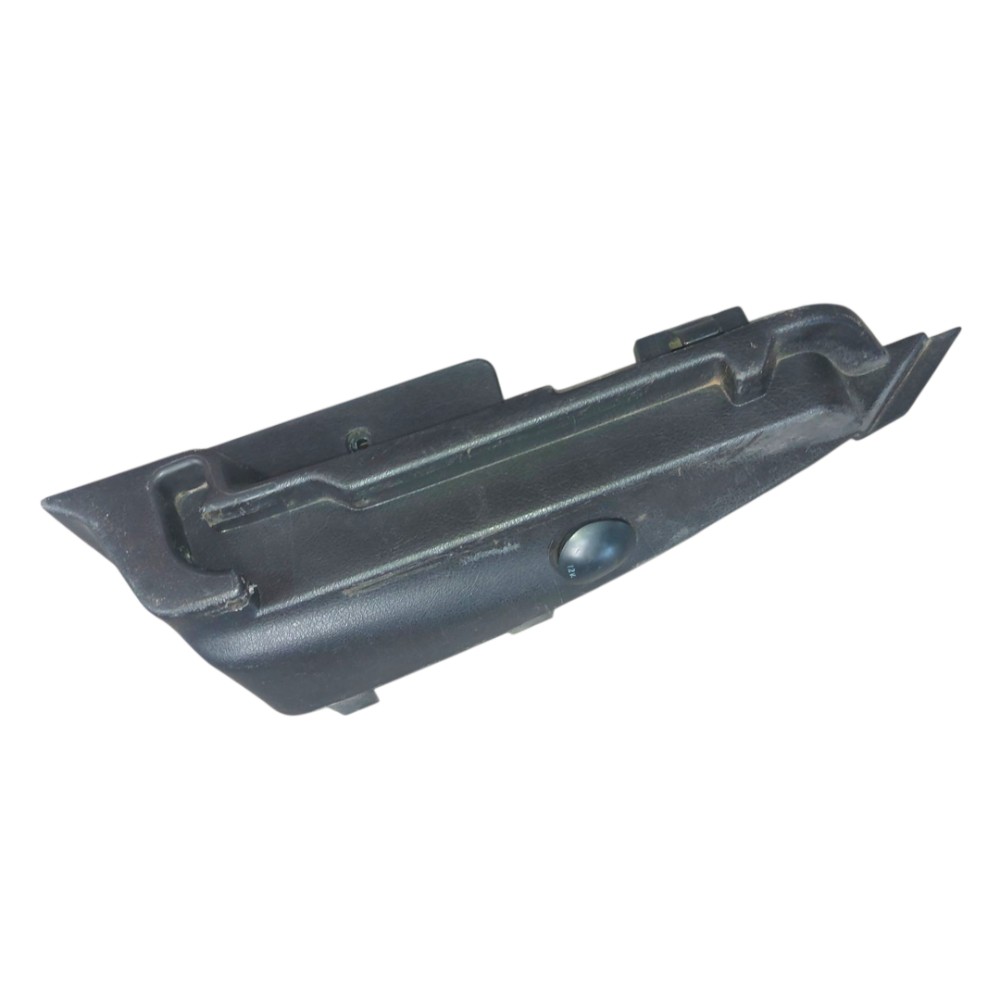 Suporte Esquerdo Tampao Bagito Peugeot 307 2005 2010 2012 Preto