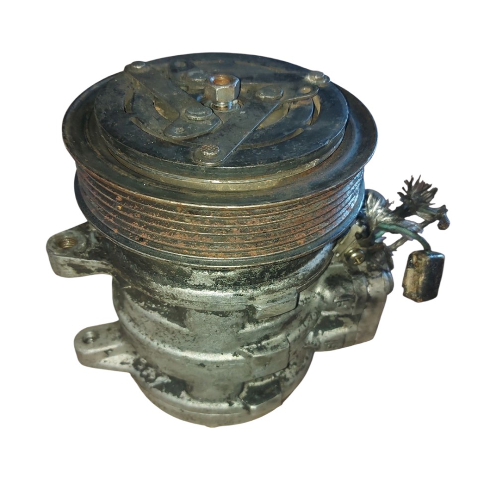 Compressor Ar Condicionado Citroen C3 2004 2005 2006 2013 2