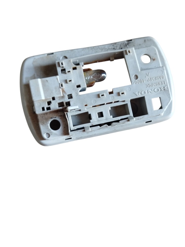 Lanterna Luz Teto Cortesia Honda City 2015 2021 3