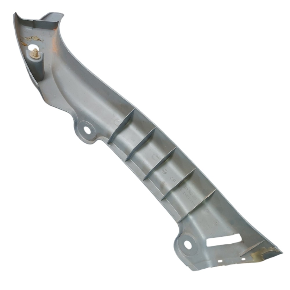 Soleira Porta Traseira Direita Gol Parati G2 G3 G4 373867288 Cinza 5