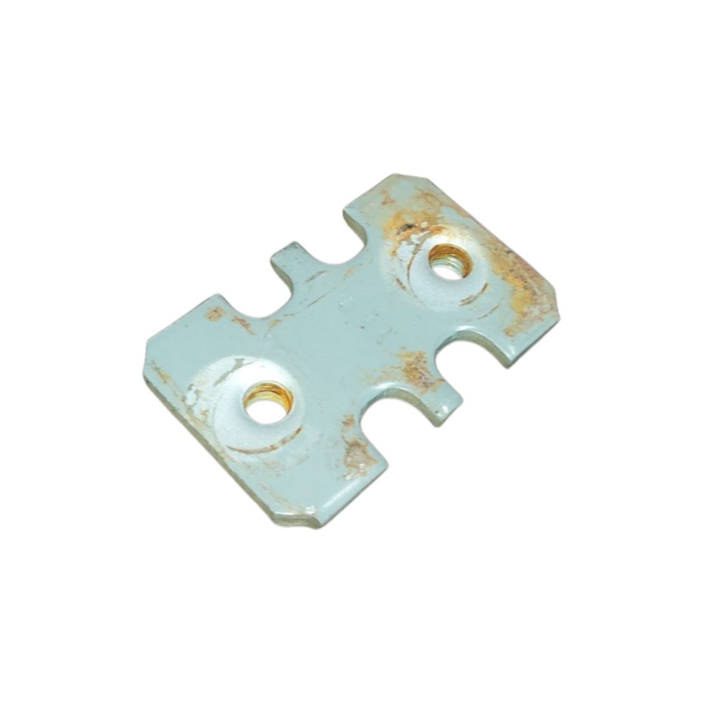 Placa Ancoragem Ford Fiesta Ka Ecosport Courier Zetec 1.6 8v