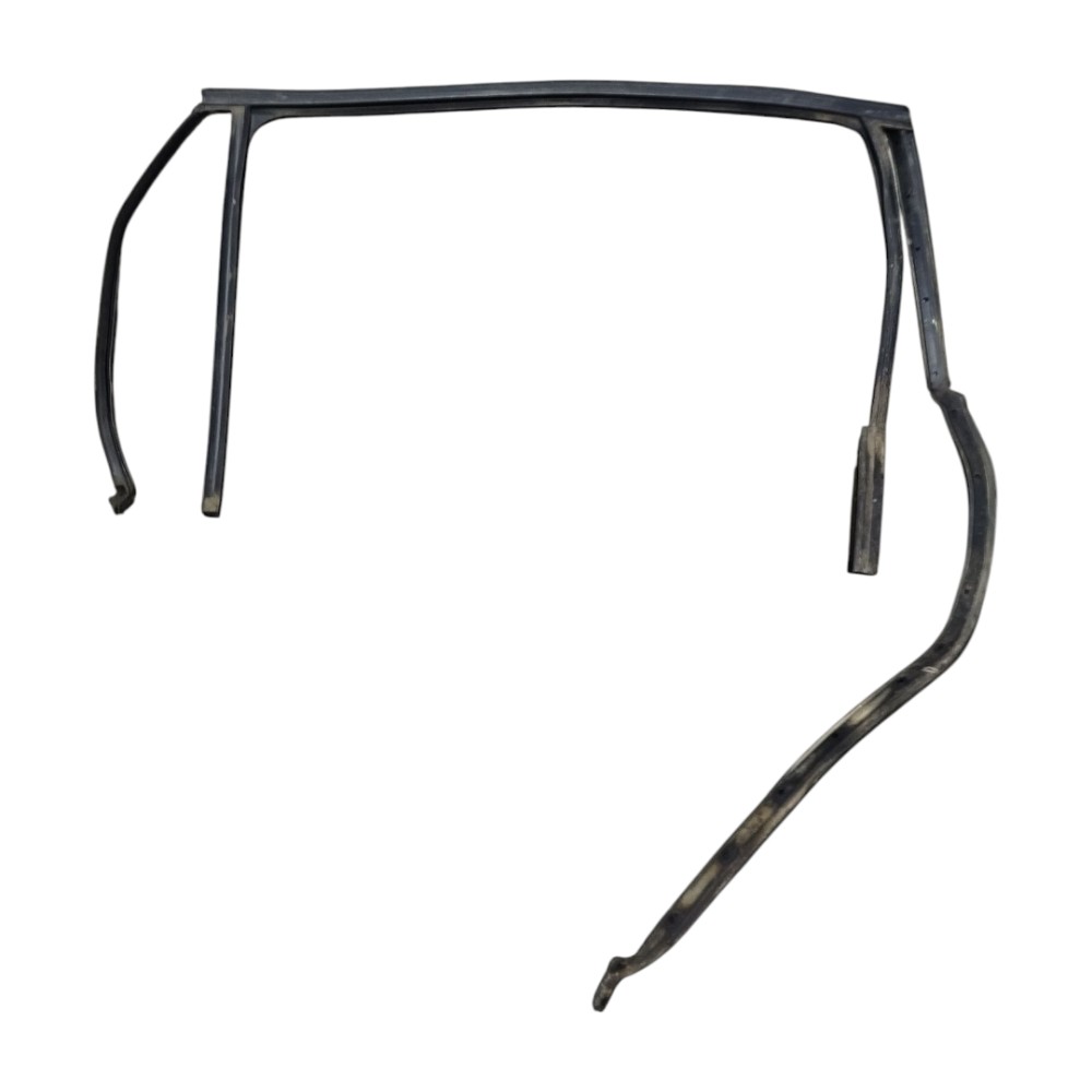 Borracha Vidro Traseiro Direito Vw Passat 1996 1997 2005