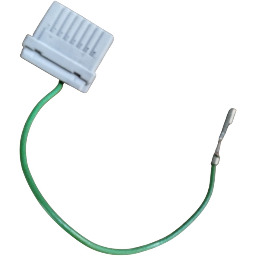 Cabo Conector Chicote Porta Traseira Esquerda Ford Ecosport