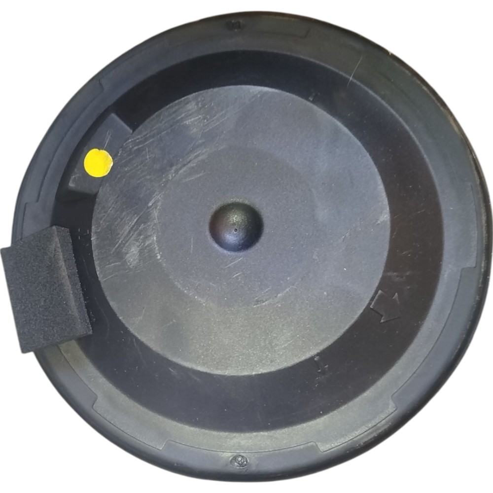 Tampa Caixa De Ar Peugeot 307 Sw 2006 2008 2009 2010 A 2012 Preto