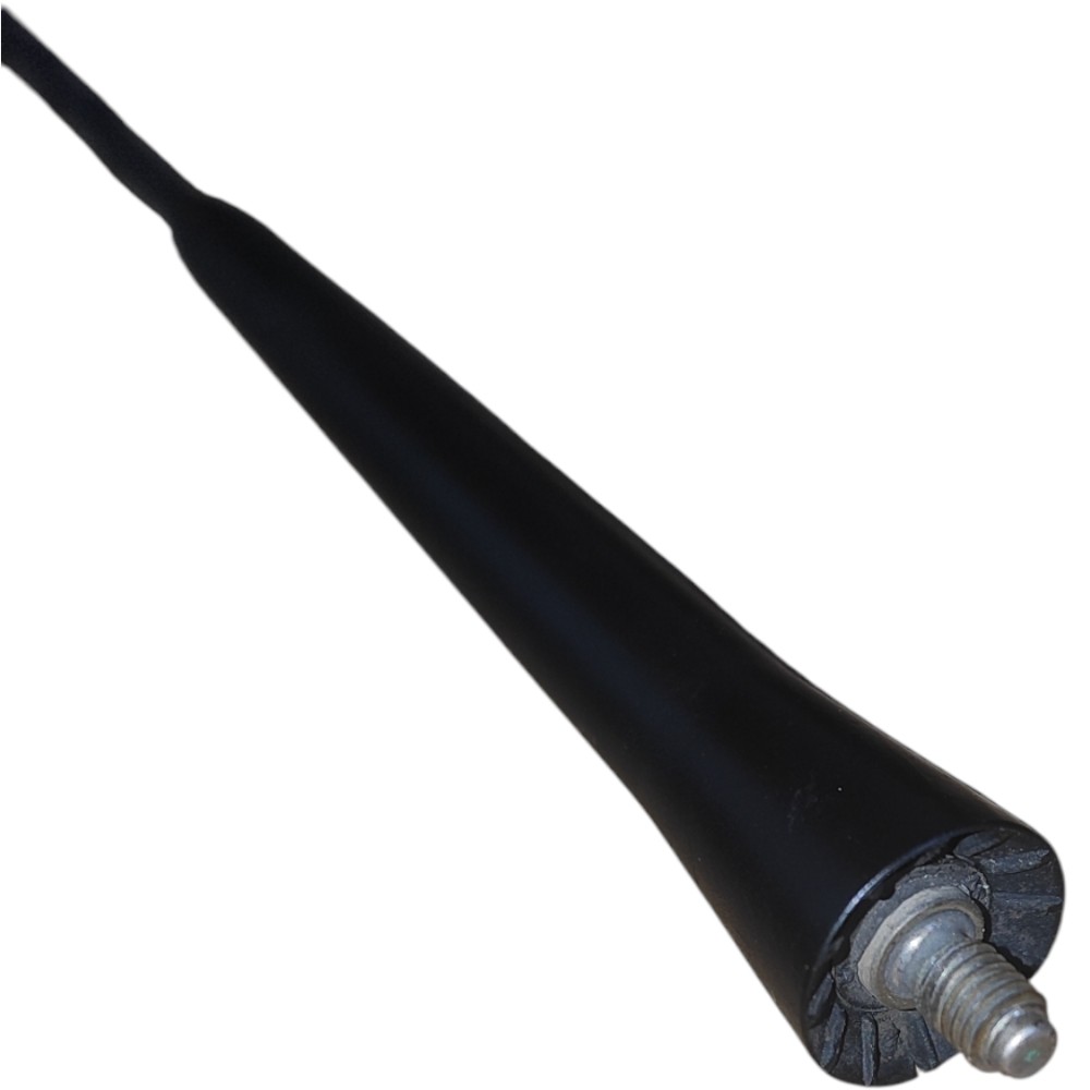Antena Teto Radio Citroen C4 2007 2008 2009 2010 2011 2012 Preto 5