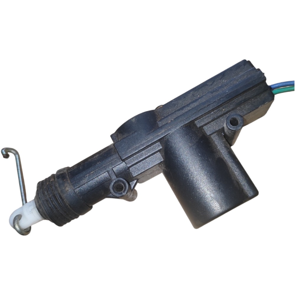Motor Mestre 2 Fios Trava Elétrica Universal Polo 2