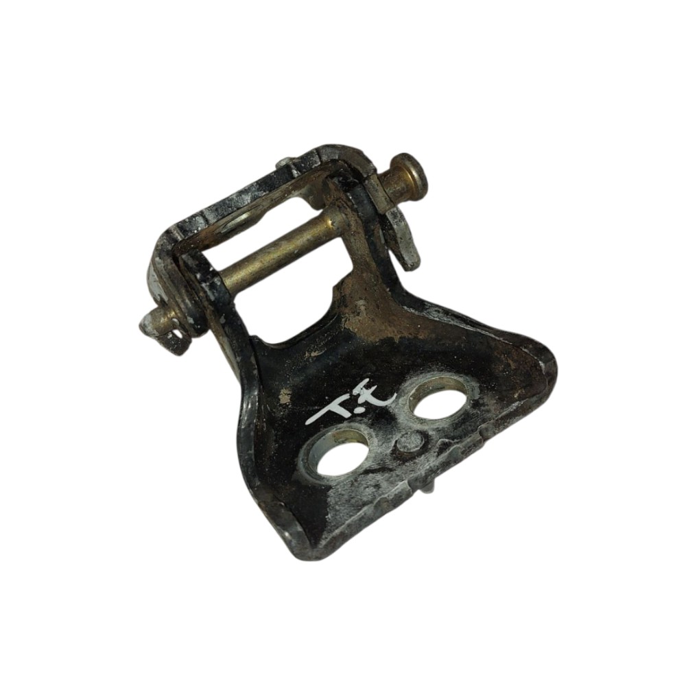 Dobradiça Porta Traseira Esquerda Peugeot 307 2005 2012 Preto
