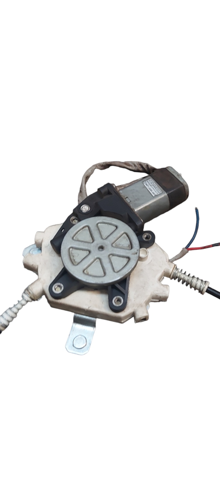 Maquina Vidro Eletrico Porta Direita Ford Ka 2p 2008 2013 4