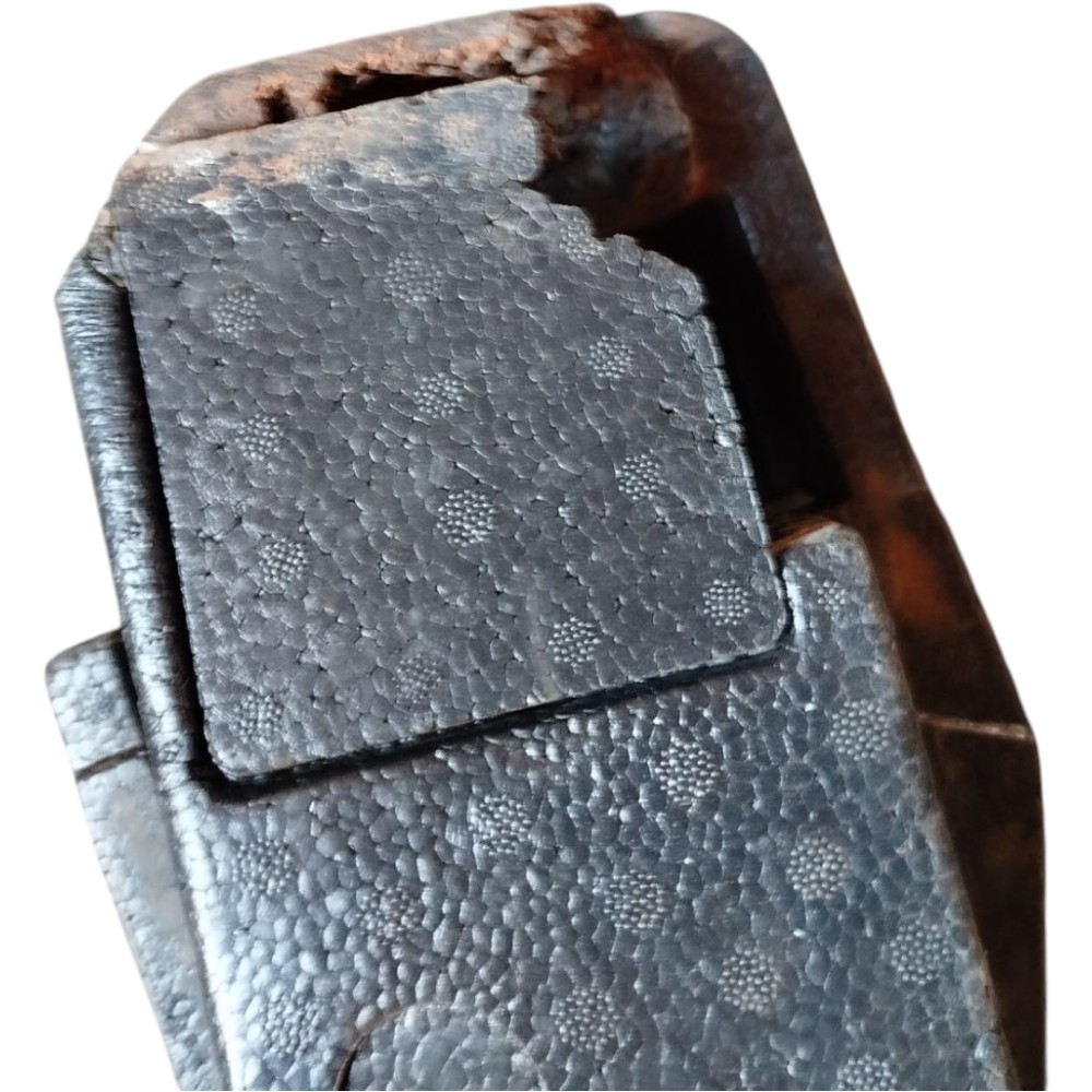 Isopor Anti Impacto Esquerdo Parachoque Land Rover 2012 2017 2