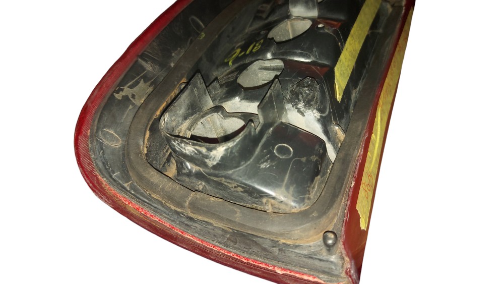 Laterna Traseira Direita Corsa Wagon Classic 1997 1998 1999 Direito 4