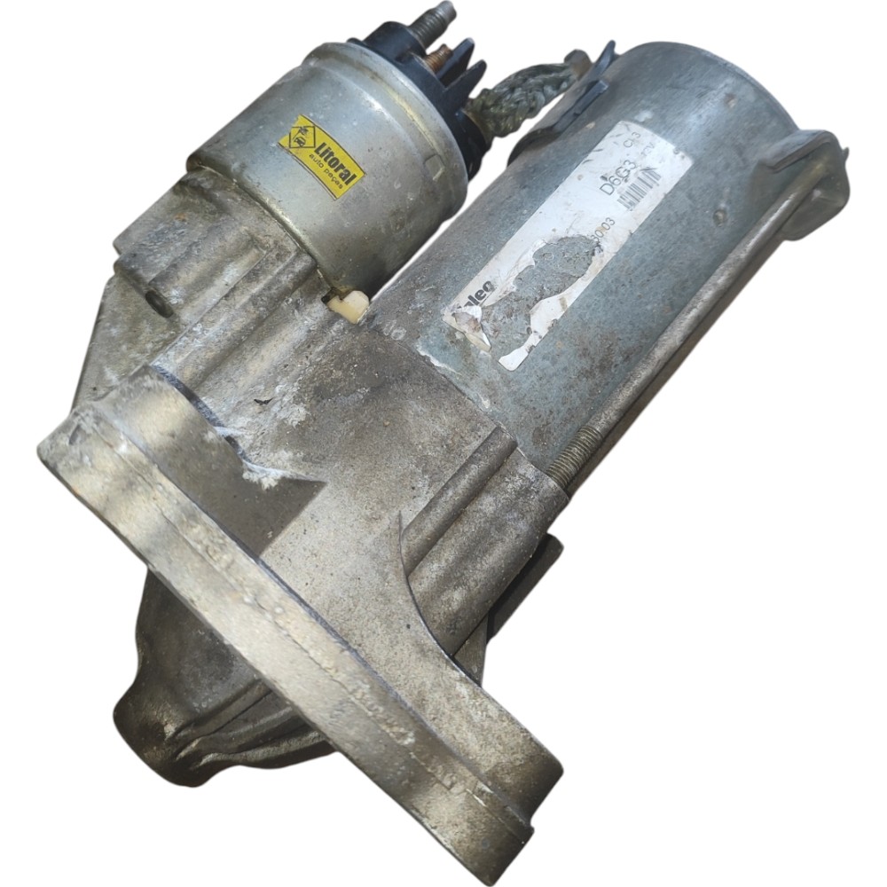 Motor De Arranque Partida Citroen C4 2007 2009 2011 2014