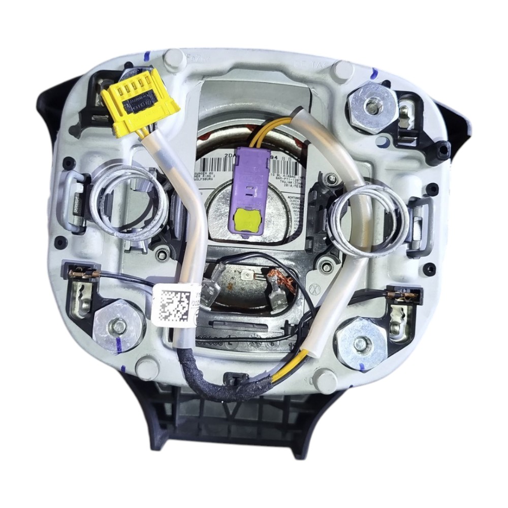 Bolsa Airbag Volante Vw Passat 1999 2000 2004 2005 4