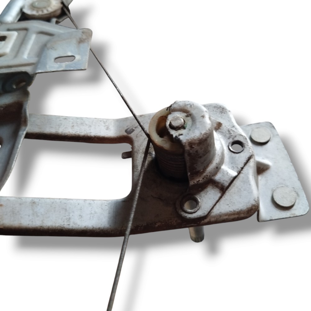 Maquina De Vidro Traseiro Esquerdo Ford Ka 2015 2018 2019 10