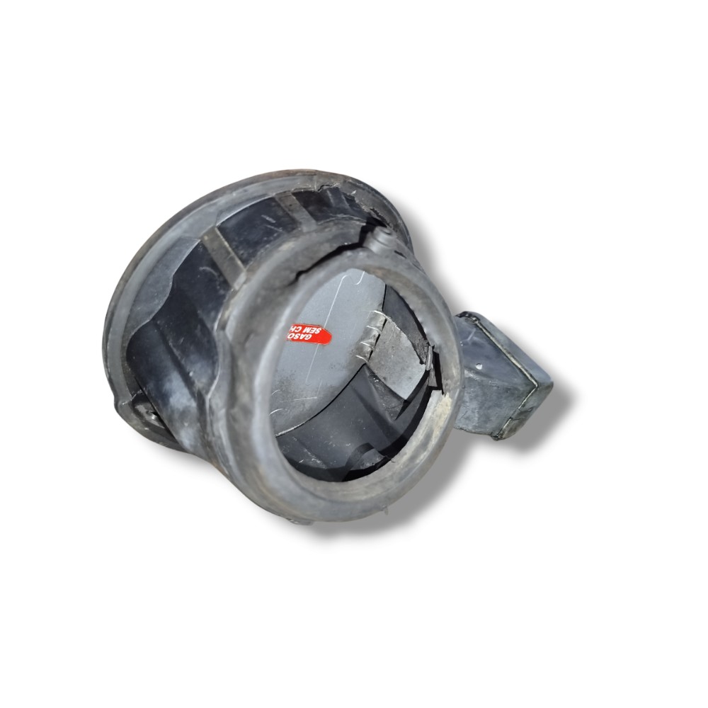 Portinhola Tanque Combustível Focus 1.8 16v 2000 2001 2008 Cinza 2001 2