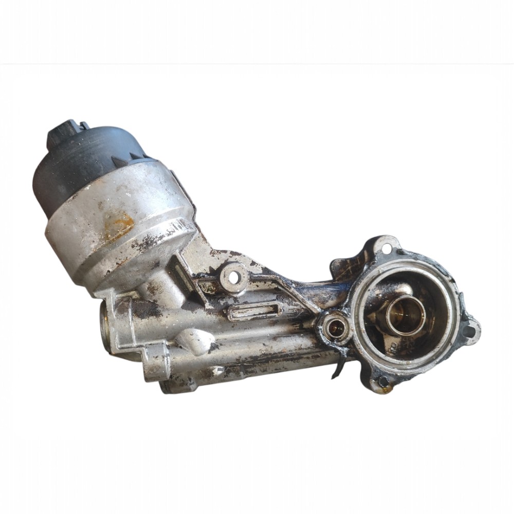 Suporte Filtro Óleo Citroen C3 206 207 307 1.4 2004 A 2013 2