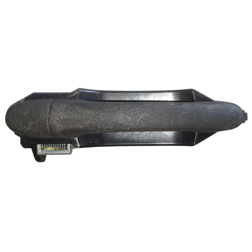 Maçaneta Externa Traseira Esquerda Fiat Palio 2004 2005 2012 Preto