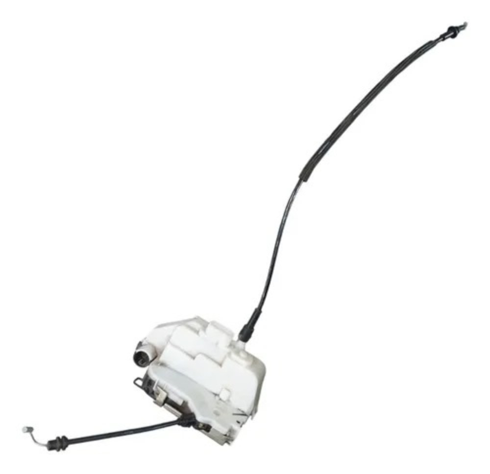 Fechadura Porta Dianteira Direita Citroen C3 2003 2004 2012