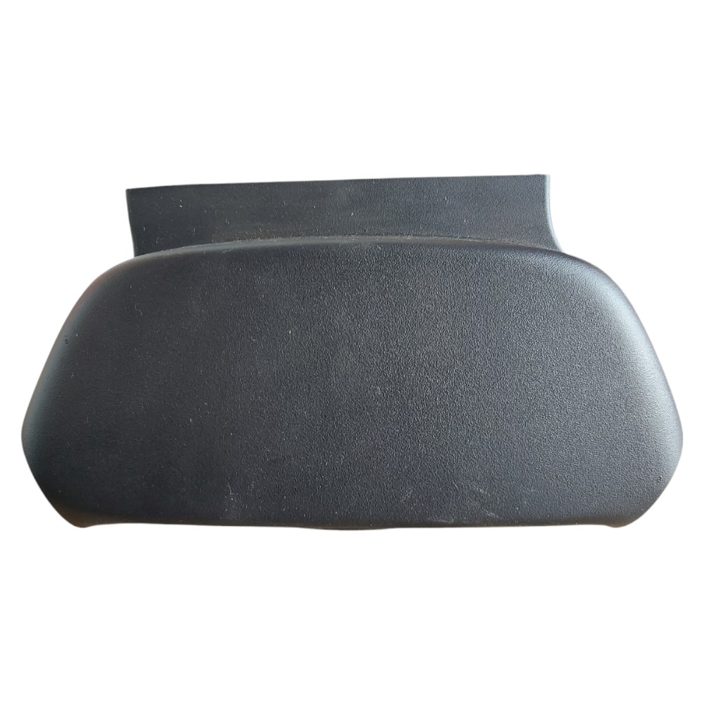 Moldura Coluna Superior Direção Nissa Sentra 2007 2010 2013 Preto 4