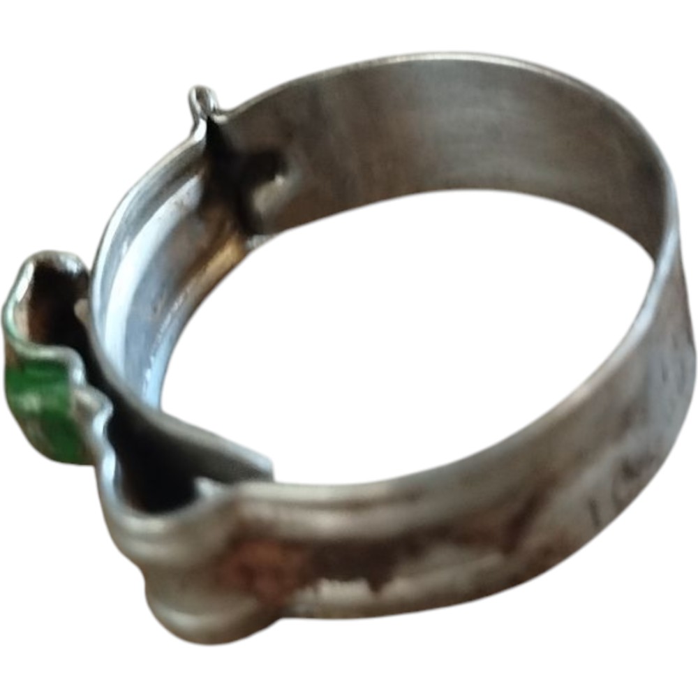 Abraçadeira Fixação Cano Duro Ar Ford Focus 2001 A 2007