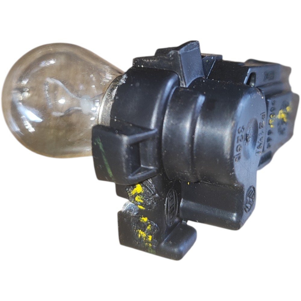 Soquete Lanterna Luz Ré Volkswagen Jetta A3 2007 2009 2011 Preto 3