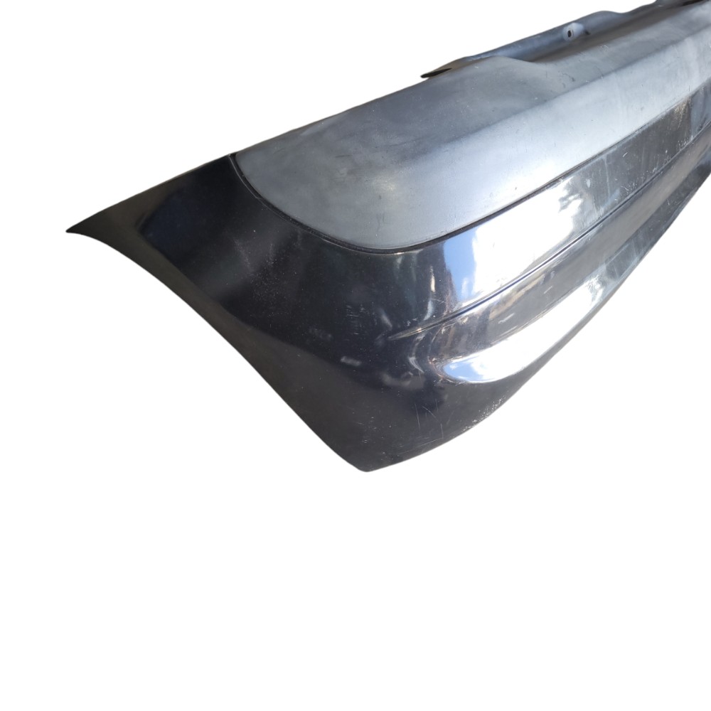 Parachoque Traseiro Renault Clio Hatch 1999  2000 2001 2008 4