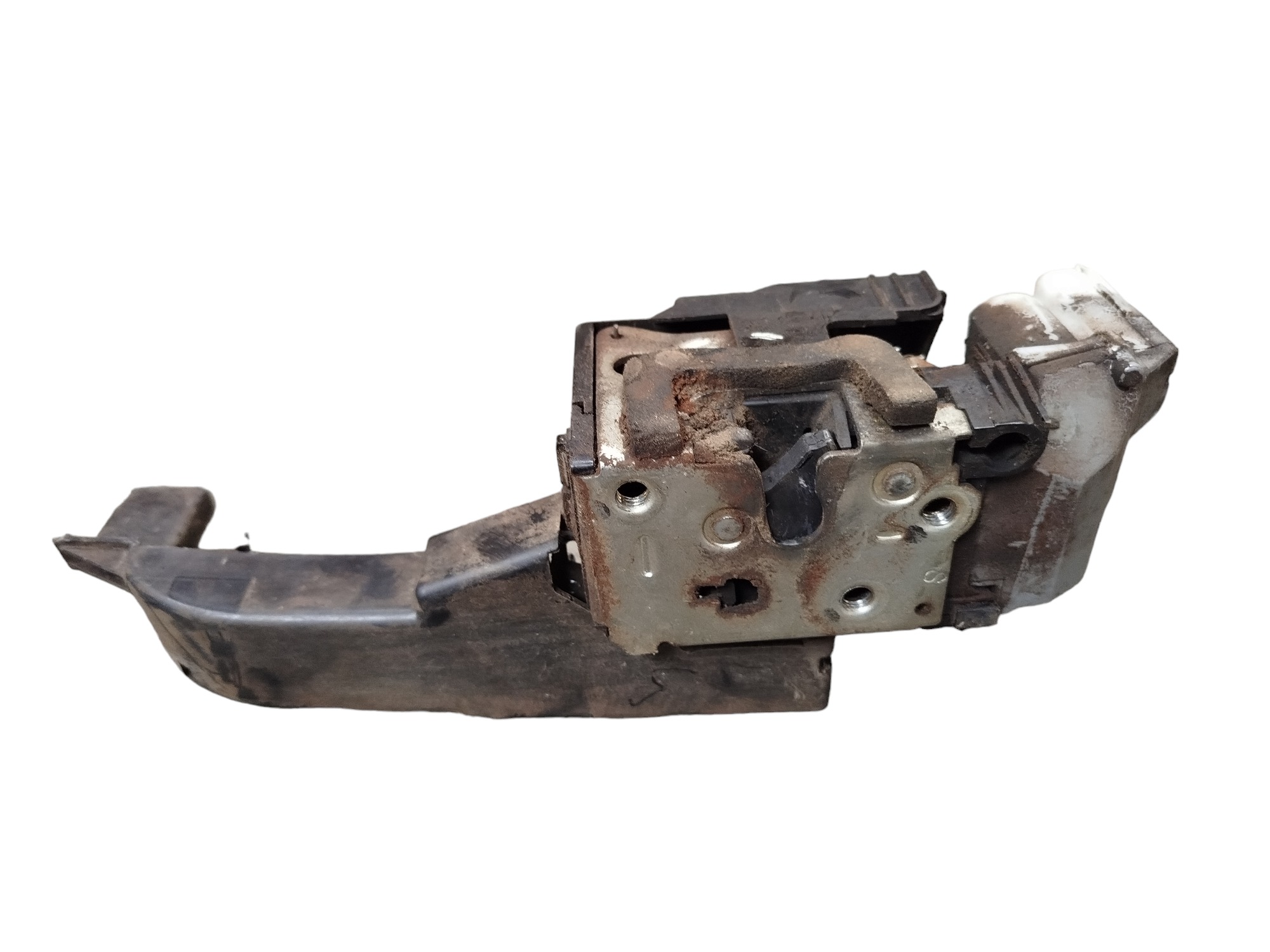 Fechadura Eletrica Dianteira Esquerda Ford Ka 2008 2009 2013 2