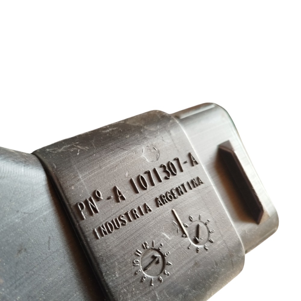 Duto Saída De Ar Esquerdo Peugeot 307 2007 2009 2010 2012 8