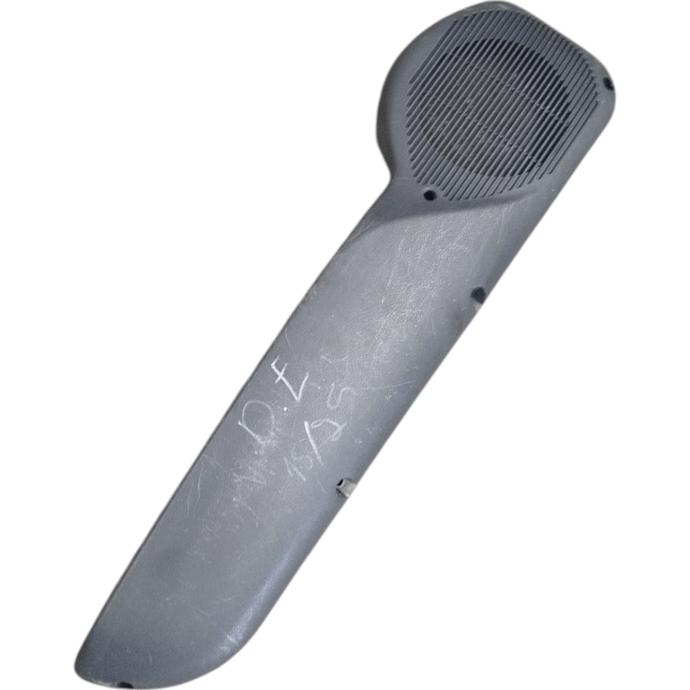 Moldura Acabamento Esquerdo Som Porta Treco Palio 1998 2005